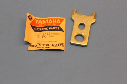 NOS YAMAHA MG1 YG1 YGK CHANGE 1 LEVER PART# 122-18121-00-00