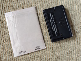 Cosmic Carnage Sega 32X TecToy Tec Toy Complete CIB Tested US SELLER