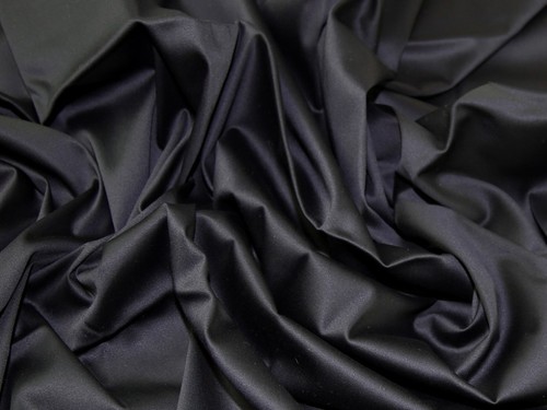 Plain Jardin Stretch Cotton Sateen Dress Fabric Jardin-M