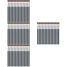 4 Pack Pinceau De Maquillage Manquer Mélange Fard À Paupières Brosses Voyage