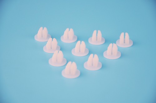 10X HEADLIGHT /& GRILLE UNIVERSAL SCREW TRIM CLIPS RETAINER CAR VAUXHALL