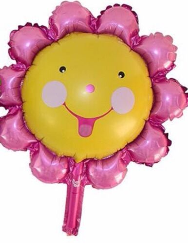 Ø45cm Folienballon IT/'S A GIRL Mädchen Baby Shower Party Geburt Luftballon rosa