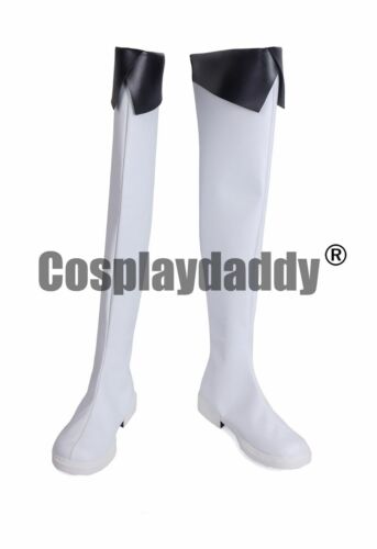Goblin Slayer Obsidian Priestess Onna Shinkan Anime Cosplay Shoes Boots @X 