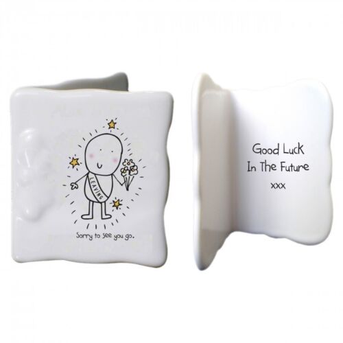 PERSONALISED LEAVING PRESENTS GIFTS for him her NEW JOB to have a baby Ideas 