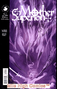 MOTHER-SUPERION-1-Near-Mint-Comics-Book