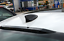 Carbon Fiber Shark Fin Antenna Receiver Cover Trim For Chevrolet Malibu 2016-21
