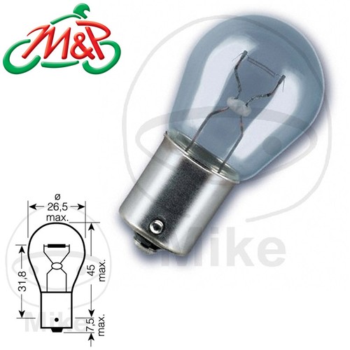 Yamaha FZR 600 H Genesis 1992 Indicator Replacement Bulb