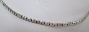 Sterling-Silver-Squared-Flat-18-Inch-Chain