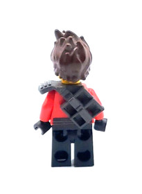 LEGO Ninjago Movie Kai (70608) Minifigure