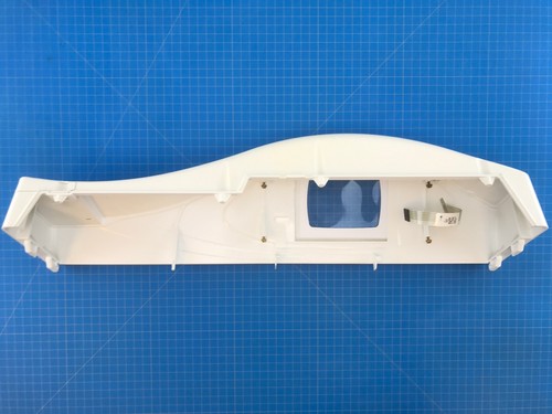 Dryer LCD Console w//Membrane 22004442 22003240 Genuine Maytag Neptune Washer