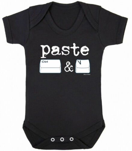 Details about   Copy Button Paste Keyboard Ctrl Mens Matching Organic T-Shirt Dad Mum Kids Baby 