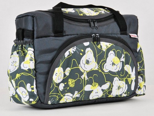 BABYLUX Kinderwagentasche WICKELTASCHE Pflegetasche Babytasche Windeltasche