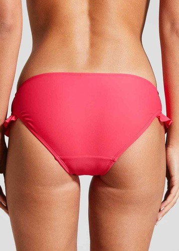 Raspberry Ruffle Underwired Bikini Separates BNWT Matalan Holiday BT