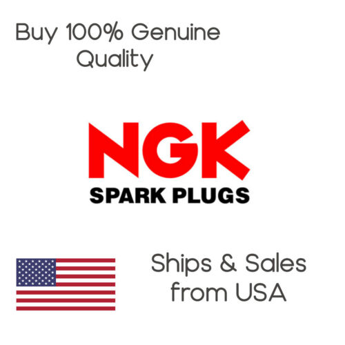 Spark Plug NGK 7131 BPR6ES 