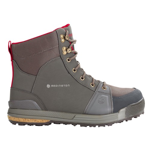 All Sizes Redington Prowler Premier Fly Fishing Wading Boots Sticky Rubber Sole