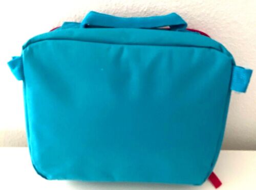 Details about  / Disney Frozen Backpack 16/" Lunch Box Bag /& Folder School Set Pink Full Size NWT