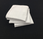 13 Pcs White Cotton Men Handkerchiefs Hanky Pocket Square Hankie Lot Set Vintage