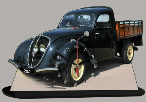 Auto di modellismo statico neri per Peugeot