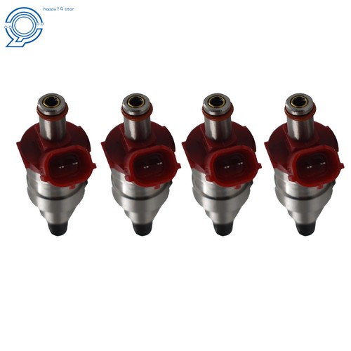 4x Fuel Injector G609-13-250 for Mazda B2600 MPV 2.6L High Impedance Flow Match
