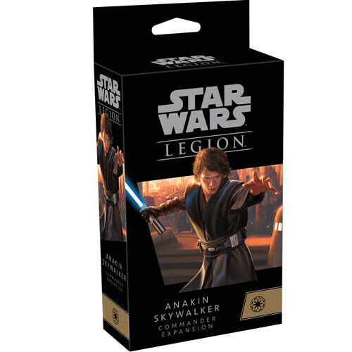 Anakin Skywalker Commander Expansion New Star Wars Legion
