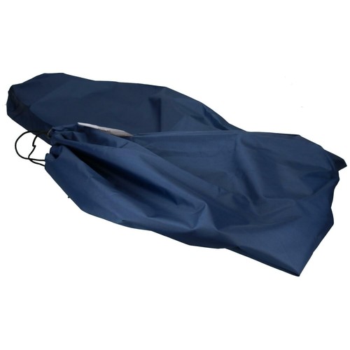 Grande tente auvent Pole toile sac de rangement avec cordon de serrage 150 cm par 40 cm