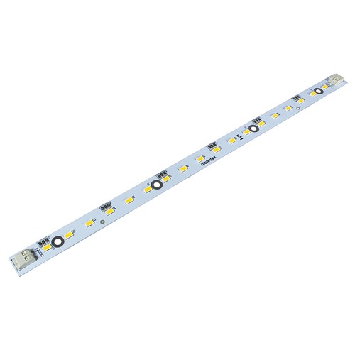BIOLEDEX LED Modul 300x15mm 12VDC 9W 800Lm 3000K MOD-18E1-405