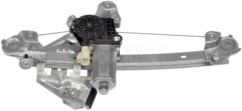 Power Window Motor and Regulator Assembly Rear Right fits 98-04 Cadillac Seville 