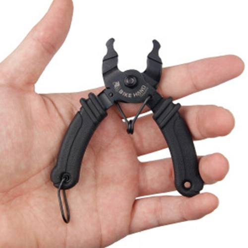 Mini Quick Buckle Master Link Iron Plastic 1pc Chain Pliers Sports For BIKEHAND