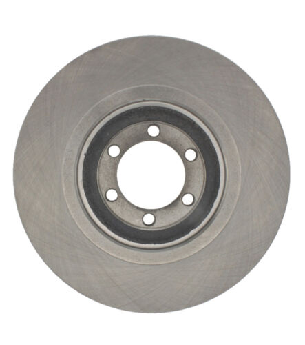 Disc Brake Rotor-C-TEK Standard Preferred Rear Centric 121.02003 