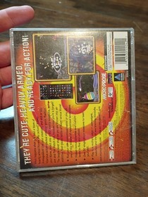 Worms: Armageddon (Sega Dreamcast) CIB Complete w/ Manual Untested Major Scratch