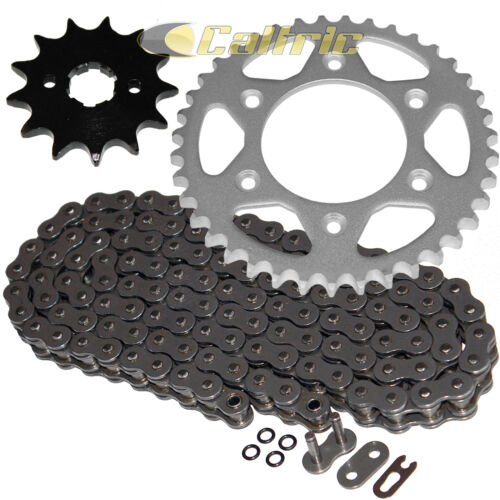O-Ring Drive Chain & Sprockets Kit for Honda TR200 FATCat 1986 1987 