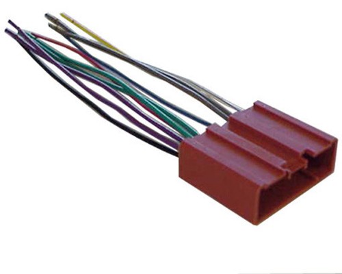 01-UP Mazda Factory Harness to Aftermarket Stereo Adapter WH-502