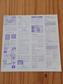 LD game Pretty Illusion Minayo Watanabe LaserActive Pioneer PC Engine