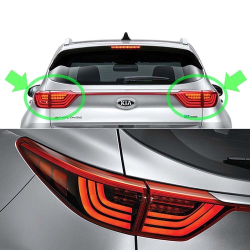 New Genuine OEM Tail LED Lamp LH 92401 D9100 For Kia 2017 Sportage