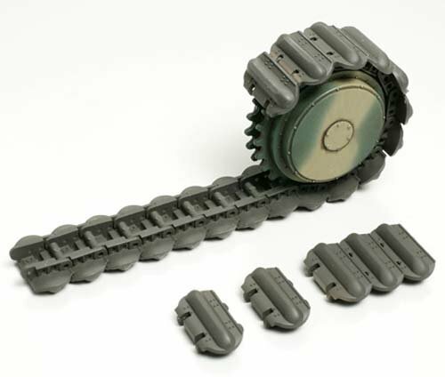 Tamiya 1:35 Military No.282 French Army Tank B1 bis Plastic Model 35282 Japan