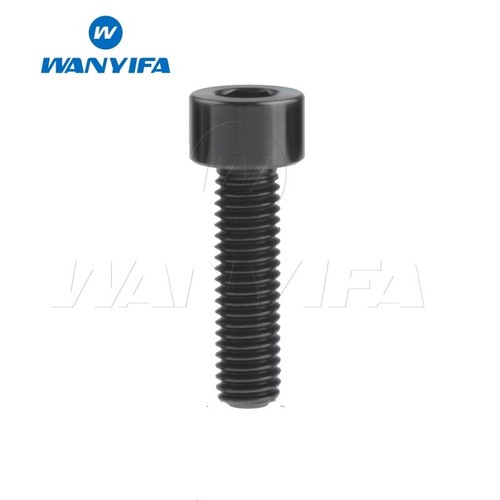 Titanium Bolt M6x10 15 20 25 30 35 40 45 50 55 60 65 70 Bicycles Ti Bolts Screws