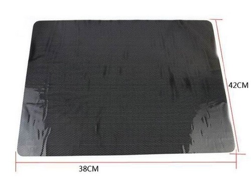 2x Car Accessories Rear Window Side Stickers Sun Shade Static Cling Visor UK