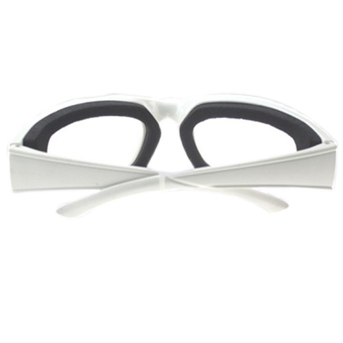 Zwiebelbrille Augen Gläser Zwiebeln hacken Tränen Freies Schutz Tool CJ