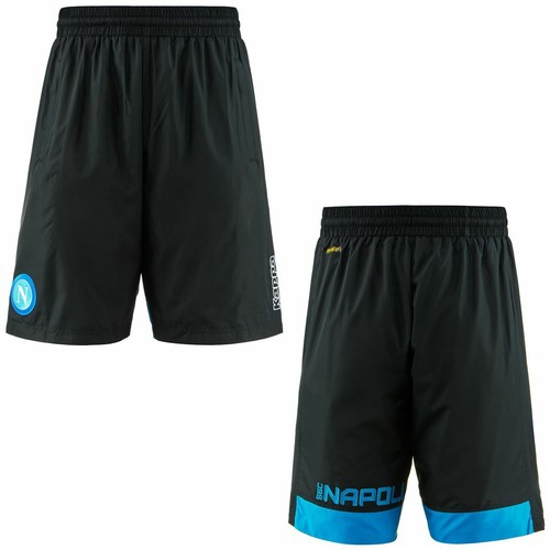 Kappa Shorts Man ALIZIP 2 NAPOLI Soccer sport CNA SPORT SHORTS
