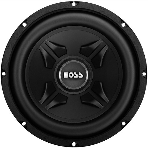 BOSS CXX10 subwoofer sub 25,00 cm 250 mm 10/" 400 watt rms mono bobina da 4 ohm!!