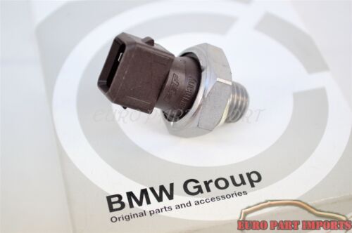 BMW OIL PRESSURE SWITCH genuine Germany  12611710509