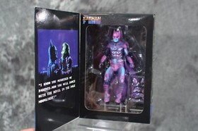 NECA 1989 Keaton NES Video Game Batman Figure NIB w FAST Shipping