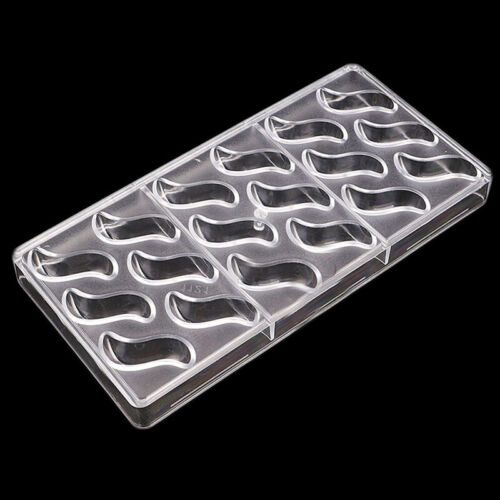 S Chocolate Mold Polycarbonate Chocolate Mould New Design Baking Molds