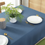 New Solid Oilproof  Waterproof Tablecloth Rectangular Tea Table Cloth Home Decor 