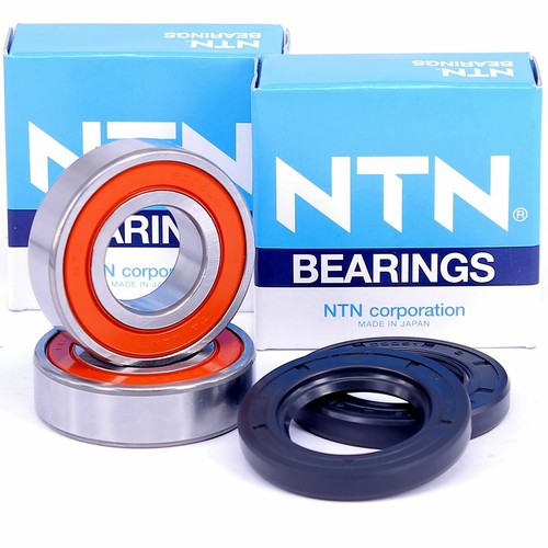 Suzuki TL1000R 1998-2003 NTN Roulement de Roue avant /& Kit D/'Étanchéité Set