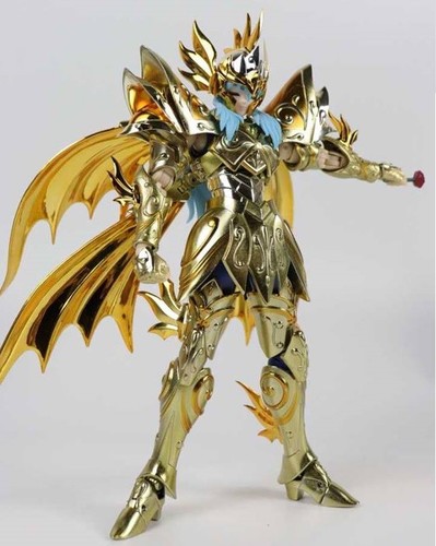CS Models Metal Gold Saint Seiya Myth Cloth EX Piscis Afrodita Soul of Gold