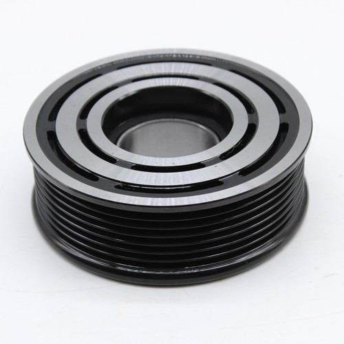 A//C Compressor Clutch Assembly Pulley SET Fits for 2002-2006 Honda CR-V CRV 2.4L