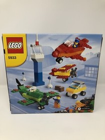LEGO 5933 Airport Building Set New Sealed