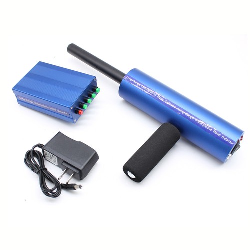 Gold Metal Detector 800M Long Range Search Detecting 3D 14M Depth Diamond Finder