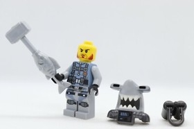 Hammer Head Shark Army 70615 70656 Movie Ninja Ninjago LEGO® Minifigure Figure